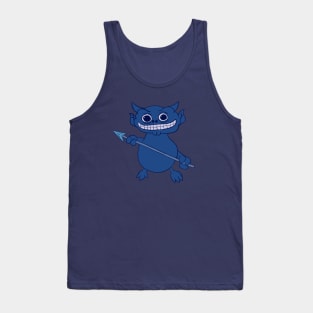 Goblin Bob 3 Tank Top